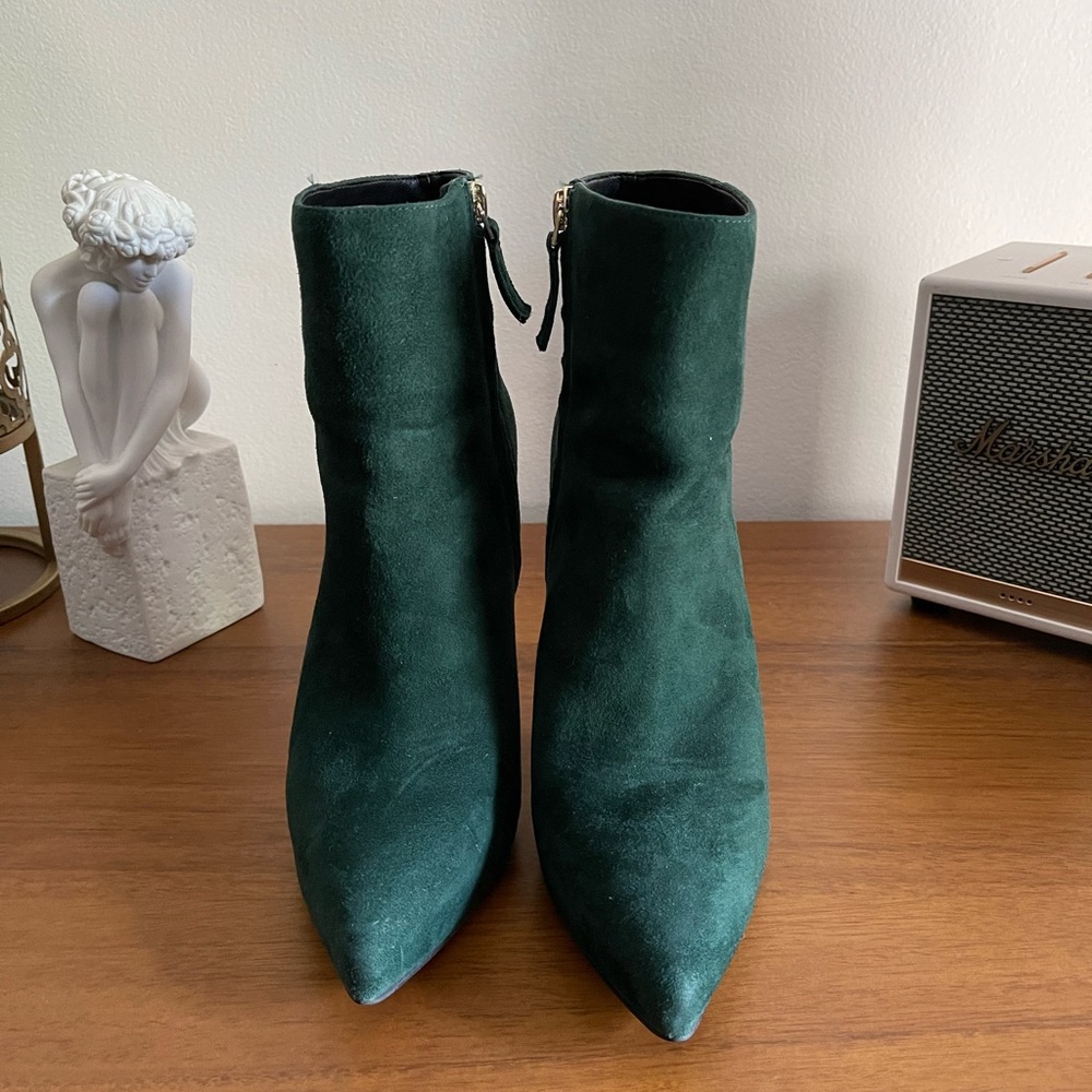 Nine West Stiletto Booties